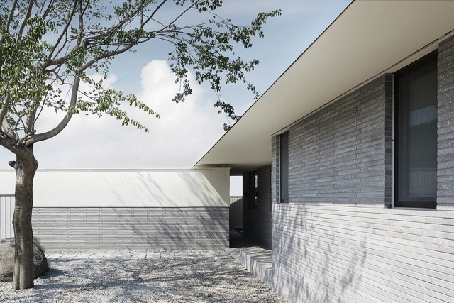 Casa Maison 12 / Le Sixieme - Casas