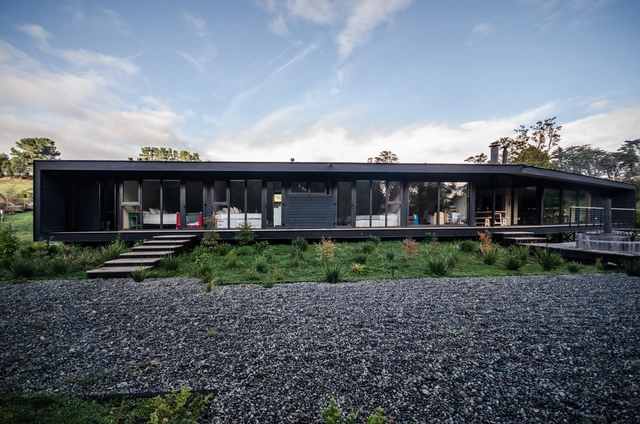 Casa BJ / Estudio Alinea + Cristóbal Lamarca - Casas