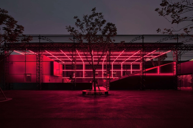 Shanghai Museum of Glass Park / Coordination Asia - Museum