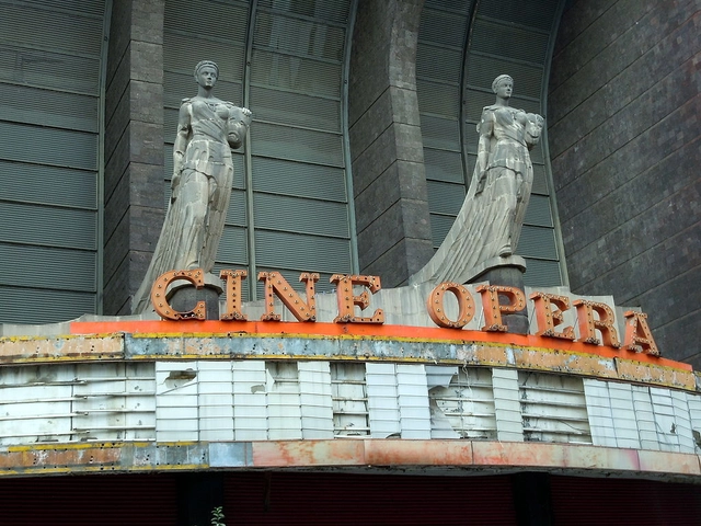 Cine Ópera reabrirá sus puertas después de años de abandono en la Ciudad de México - Imagen Principal