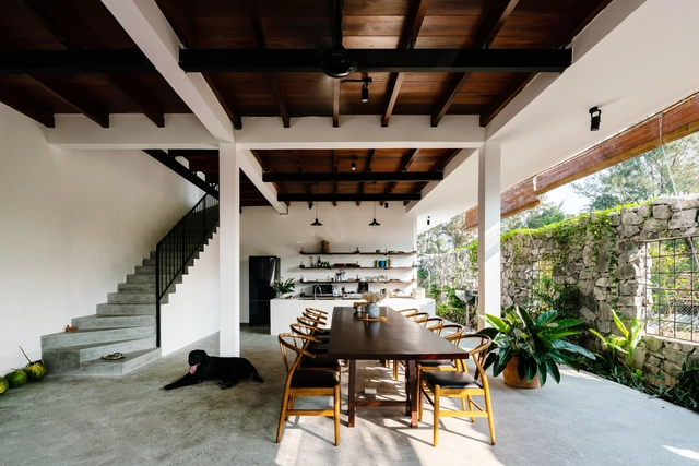 Residência Far Homestay / D1 - Casas