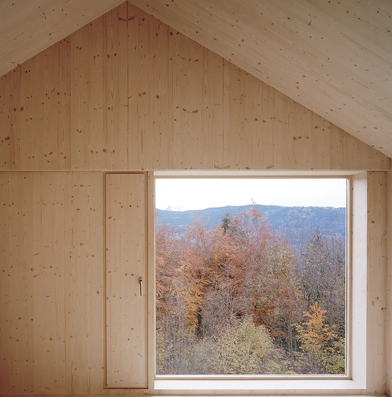 Chalet Samöens / Joachim Fritschy - Interior Photography, Renovation, Door, Facade