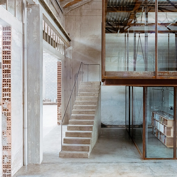 Studio in Arzignano / Amaa - Offices Interiors