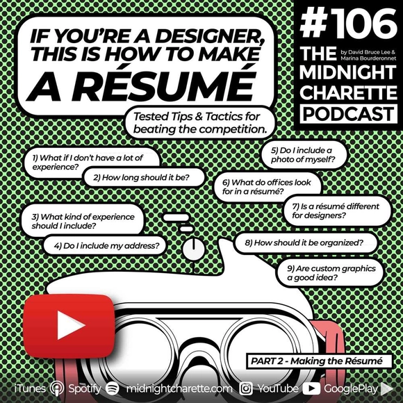 How to Make a Résumé to Get Hired - Featured Image