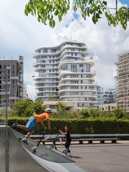 MAD's First Built Project in Europe Nears Completion - Featured Image