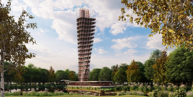 Cómo el renderizado puede contribuir en proyectos de arquitectura: el ejemplo de Lumion - Imagen Principal