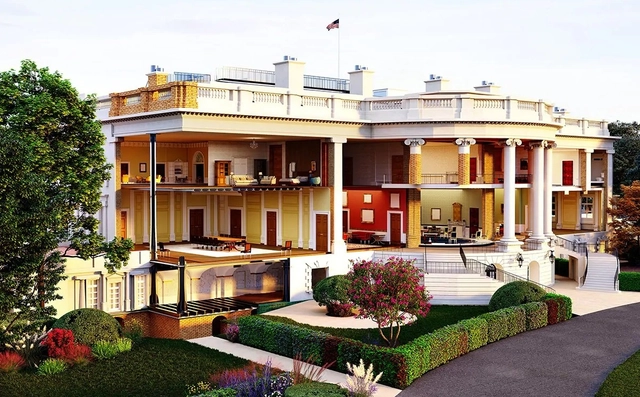 Cutaway America: Discover 8 United States Landmarks in Cross-Section - Featured Image