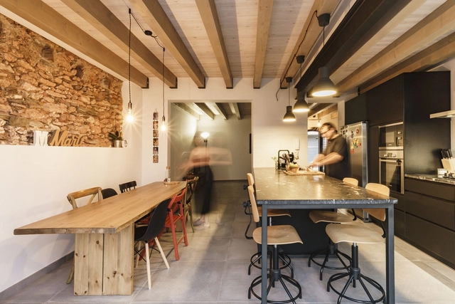 Casa CO Viladecans / Aquidos - Casas