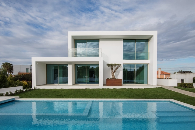 Alameda House / núcleo b arquitetos - Exterior Photography, Houses, Facade