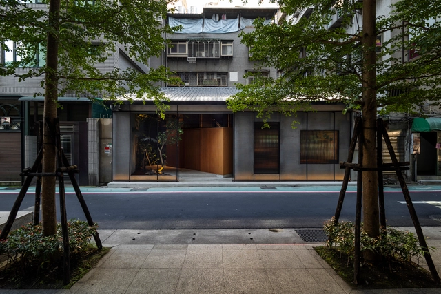 45 Degrees Kitchen and Bar / JC Architecture - Exterior Photography, Restaurants & Bars, Facade