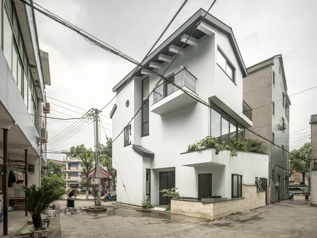 西周李宅 / Studio MOR - 居住建筑