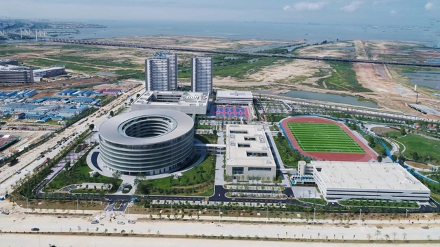 vivo总部 / 中国建筑设计研究院有限公司 - 办公设施