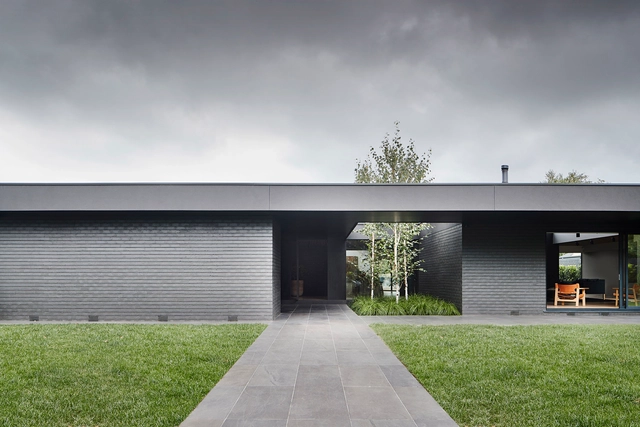 Casa Central Park Road / studiofour - Casas