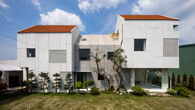 Casa T / Time Architects - Casas