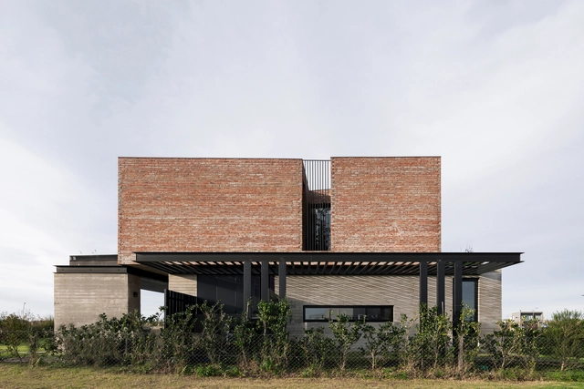 Casa DaB / BAM! arquitectura - Casas, Fachada