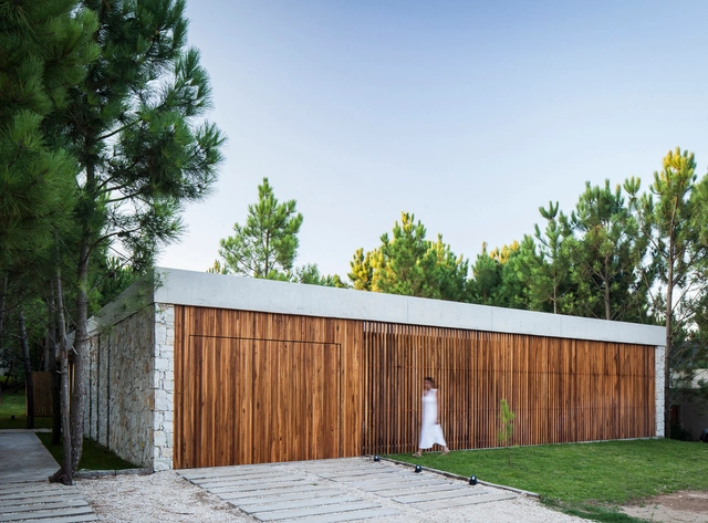 Casa C / Estudio PK - Casas