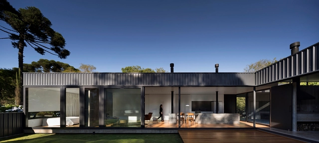 Tin House  / sauermartins - Houses