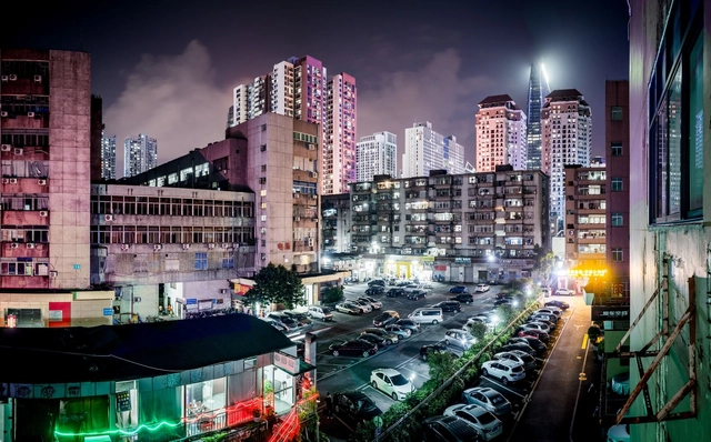 2019深港城市建筑双年展“城市之眼”，Geoff Manaugh：被欺骗的城市 - 主图