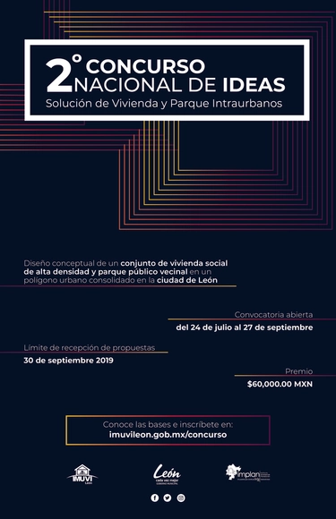 2do Concurso Nacional de Ideas - Imagen Principal