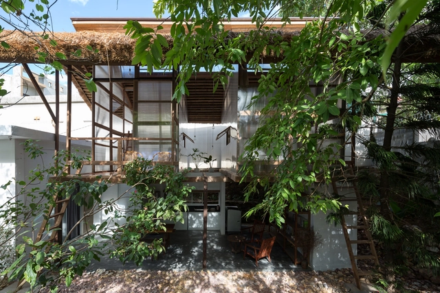 Casa Sahi W&D / SILAA - Albergues