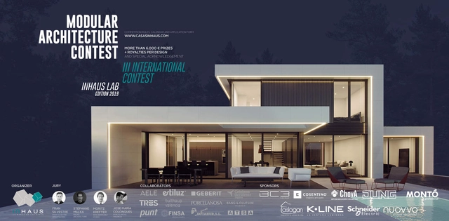 III INTERNATIONAL CONTEST “inHAUS LAB – Design your modular house” - Featured Image