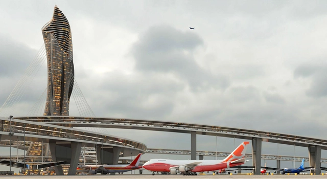 The Airport of the Future Challenge Announces The 2019 Winners  - Featured Image