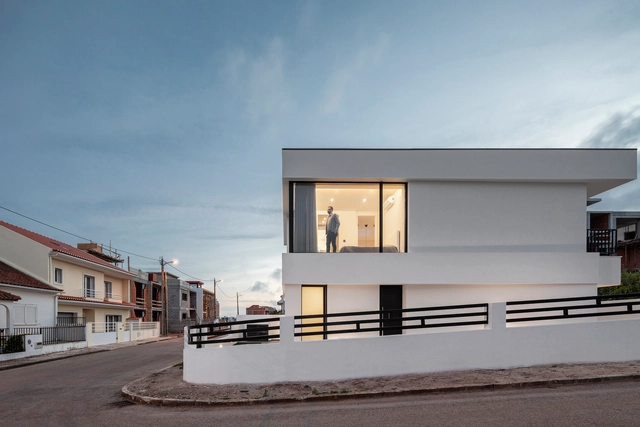 MM House / Sérgio Miguel Godinho Arquiteto - Houses