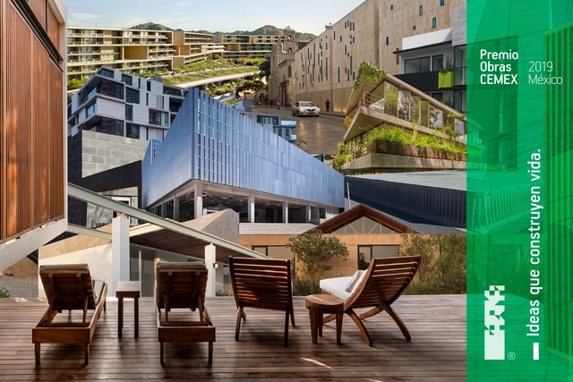 Estos son los finalistas del Premio Obras CEMEX 2019 - Imagen Principal