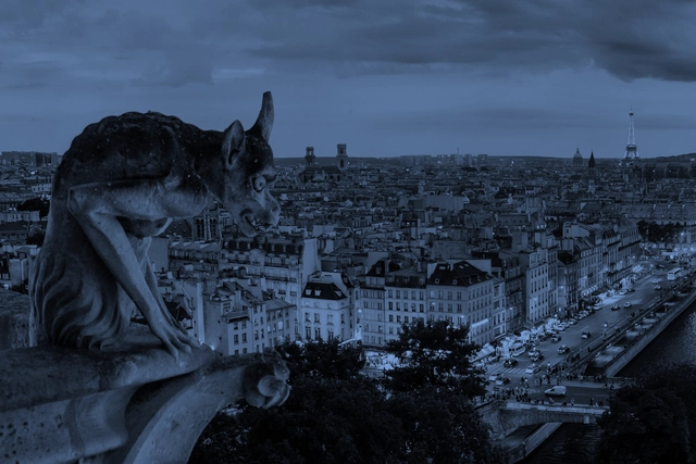 Arquicast #77: Arquitetura e Cinema - Paris, eu te amo - Imagem de Destaque