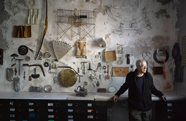New Film Explores Photographer Jay Maisel’s Move from His Iconic 6-Story New York Home - Featured Image