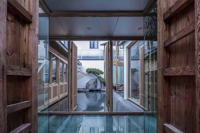 Beijing Zisheng Courtyard / Jiejie studio - Residential