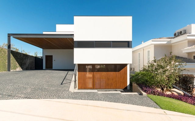 Casa GR / Frederico Trevisan Arquiteto - Casas