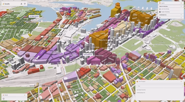 2019深港城市建筑双年展“城市之眼”，Matthias Hank Haeusler：被欺骗的城市 - 主图