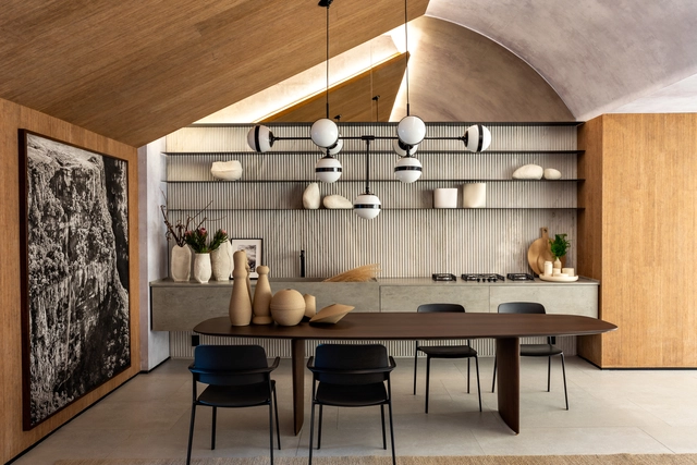Refugio Loft / Consuelo Jorge Arquitetos - House Interiors