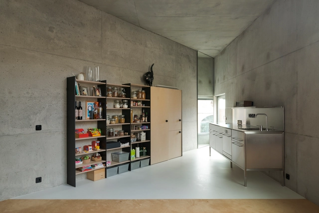 Casa Triangular / STUDIO_LPP - Casas