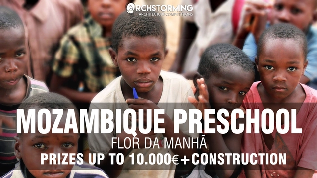 Mozambique Preschool: Flor da Manhã - Featured Image