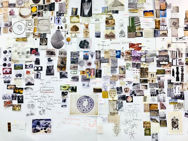 Tsuyoshi Tane | Arqueologia do Futuro – Memória e Visão - Imagem de Destaque