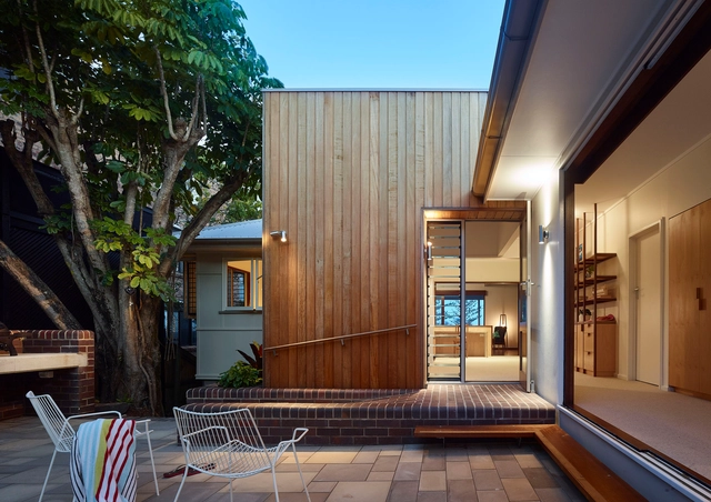 Wickham Point House / Arcke - Exterior Photography, Houses, Door, Facade