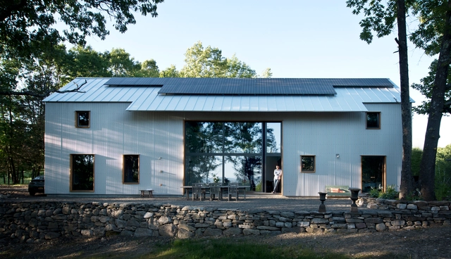 Casa pasiva en Nueva York / North River Architecture & Planning - Sustentabilidad