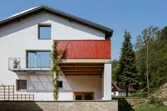 Architect’s Living in a Watermill / DEBYT - Exterior Photography, Renovation, Facade