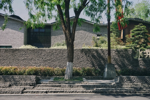 水井坊博物馆入口更新 / 門口建筑工作室 - 更新项目