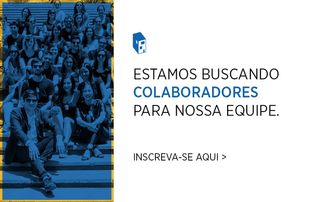 Vaga de estágio no ArchDaily Brasil: envie seu currículo! - Imagem de Destaque