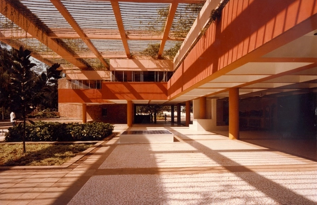 New Petition Aims to Save Charles Correa's Kala Academy from Demolition - Featured Image