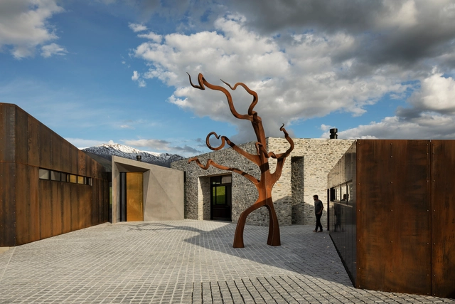 Arrowtown House / RTA Studio - Houses