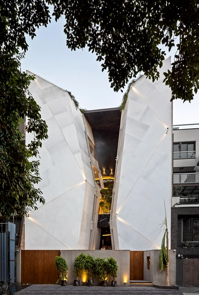 Cleft House  / Anagram Architects - Sustainability