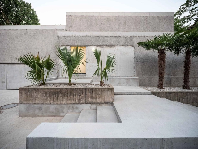 Casa Morgana / J. Mayer H - Casas