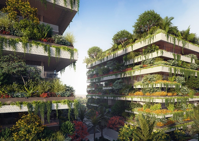 Stefano Boeri Proposes Vertical Forests for Cairo - Featured Image