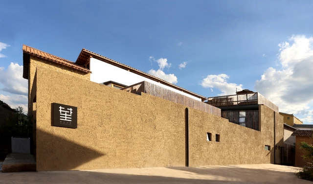 朴里精品酒店 / TAG建筑设计 - 更新项目