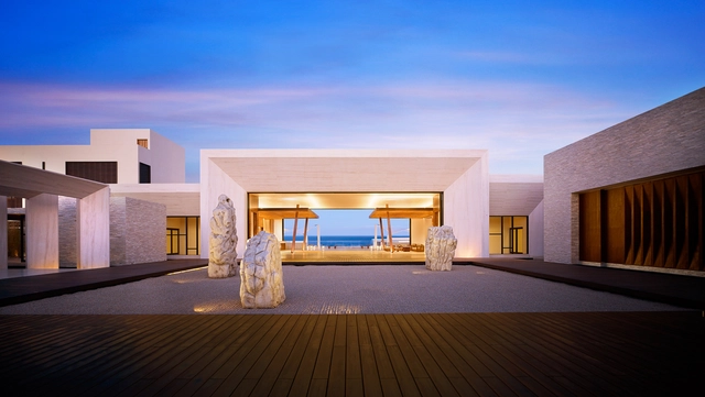 Nobu Hotel Los Cabos / WATG + Studio PCH - Hotelería Y Entretenimiento