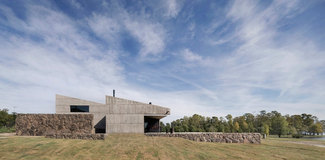Casa MM / alarciaferrer arquitectos - Casas, Fachada